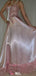 Sexy Spaghetii Strap A-line Long Prom Dress Ideas, Evening Party Dresses,WGP1787
