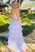 Popular A-Line Sweetheart  Spaghetti Strraps Sequin Cheap Maxi Long Party Prom Gowns,Evening Dresses,WGP438