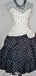 Elegant Strapless A-line Short Mini Homecoming Dress,EPT644