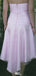 Casual Halter A-line Short Mini Homecoming Dress,EPT649