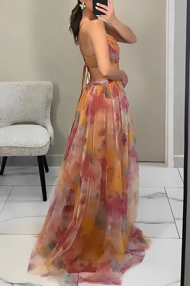 Elegant White Off-Shoulder A-Line Long Prom Dress Ideas, Evening Party Dresses,WGP1796
