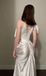 Elegant White Spaghetti Strap Mermaid Long Prom Dress Ideas, Evening Party Dresses,WGP1779