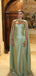 Elegant Green Sweetheart Mermaid Long Prom Dress Ideas, Evening Party Dresses,WGP1758