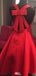 Elgeant Deep V-neck A-line Short Mini Homecoming Dress,EPT464