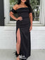Formal Off-shoulder Mermaid Long Prom Dress Ideas, Evening Party Dresses,WGP1620