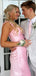 Elegant Spaghetti Strap Mermaid Long Prom Dress Ideas, Evening Party Dresses,WGP1641