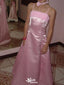 Elegant Spaghetti Strap A-line Long Prom Dress Ideas, Evening Party Dresses,WGP1673