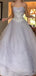 Unique White Sweetheart A-Line Long Prom Dress Ideas, Evening Party Dresses,WGP1746