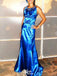Elegant Jewel Mermaid Long Prom Dress Ideas, Evening Party Dresses,WGP1739