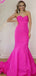 Elegant Mermaid Sweetheart Sleeveless Cheap Maxi Long Party Prom Gowns,Evening Dresses,WGP496