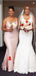 Mismatched Pink Mermaid Maxi Long Wedding Guest Bridesmaid Dresses, WGM169