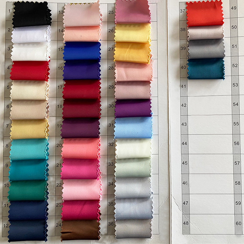 Fabric Swatch, Fabric Sample (please leave the colors and dress SKU in the note box after checking out)