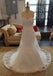 Gorgeous Sweet Heart Beaded Lace On Sale Long Wedding Dresses, WG638 - Wish Gown