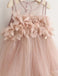 Lovely Pretty Unique Cheap Weding Little Girl Flower Girl Dresses, FGD002