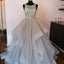 Popular Charming Elegant Open Back Affordable Long Prom Evening Dresses, WG778