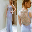 Young Deep V-Neck See-through Back Mermaid Pretty Cheap Long Prom Dress, PD0157