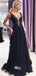 Sexy Unique Applique Formal Cheap Long Evening Prom Dresses, WG1020