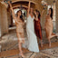 Elegant Simple Spaghetti Strap Short  Bridesmaid Dresses, YPS133