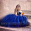 Most Popular Pretty One Shoulder Tulle Cheap Flower Girl Dresses, FGS123