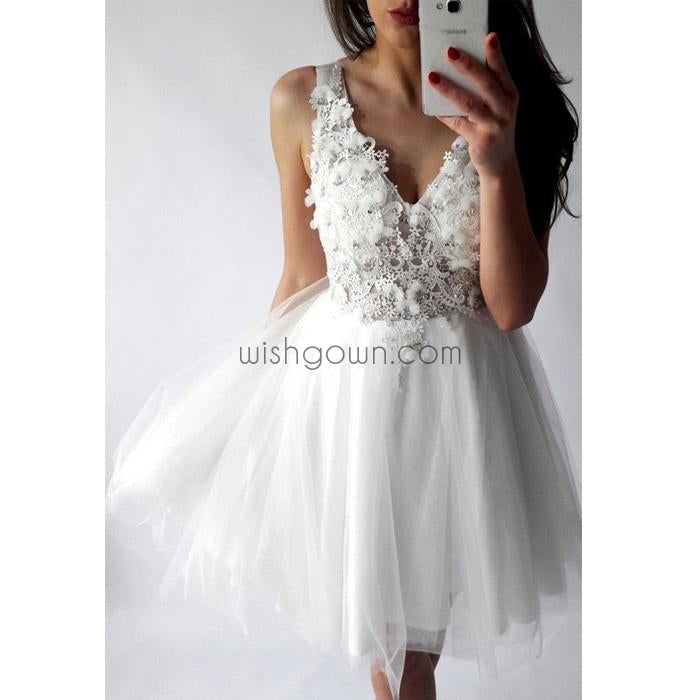 New Arrival Popular Lovely Short Cheap Homecoming Dresses, BD00112