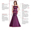 Charming Long Sleeve Shinning Straight Neck Beautiful Junior Homecoming Dress, WG703 - Wish Gown