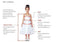 Elegant A-line Long Sleeve Tulle Long Wedding Flower Girl Dresses, FGD015