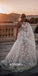 Gorgeous Applique Spaghetti Strap Dreaming Wedding Dress WDH052