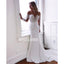 Long Sleeves Lace Mermaid Long Wedding Dresses YH1112