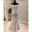 Sweetheart Mermaid Lace Up Back Sexy Cheap Long Wedding Dresses, WG1225